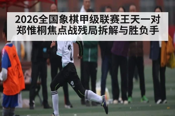 2026全国象棋甲级联赛王天一对郑惟桐焦点战残局拆解与胜负手